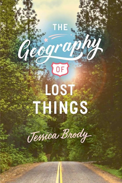 Book: The Geography Of Lost Things