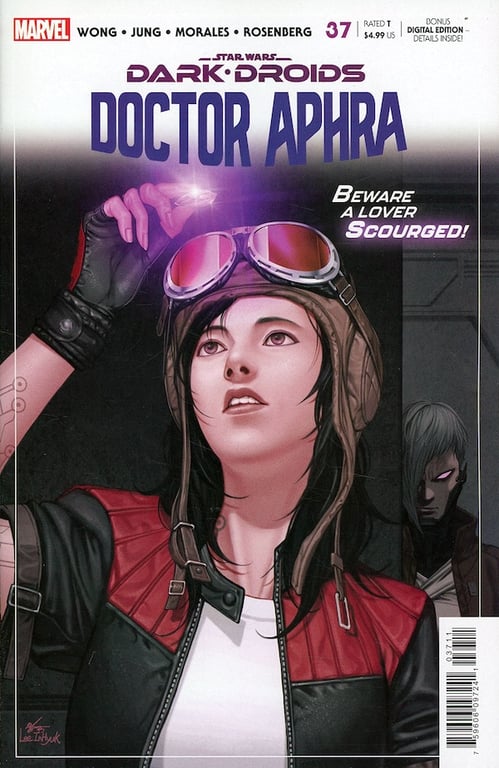 Star Wars Doctor Aphra (2020 Marvel) (2nd Series) #37 Comic Books published by Marvel Comics