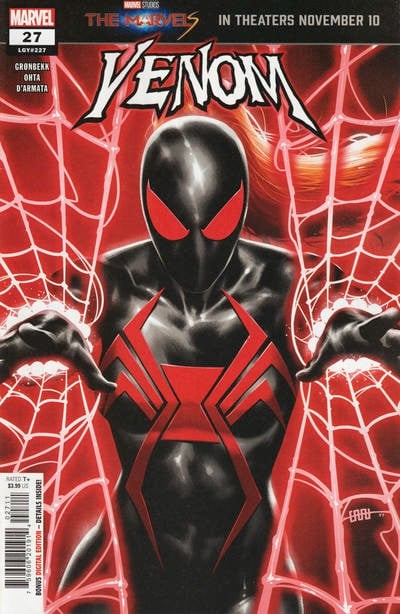 Venom (2021 Marvel) (5th Series) #27 Comic Books published by Marvel Comics