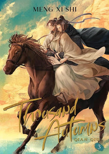 Thousand Autumns Qian Qiu (Light Novel) Vol 03 Light Novels published by Seven Seas Entertainment Llc