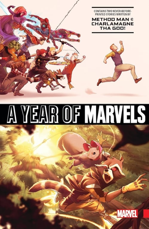 A Year Of Marvels (Paperback) Graphic Novels published by Marvel Comics