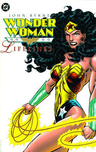 Wonder Woman Lifelines (Paperback) Graphic Novels published by Dc Comics