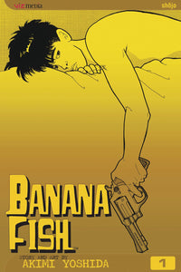 Banana Fish (Manga) Vol 01 (Mature) Manga published by Viz Media Llc