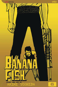 Banana Fish (Manga) Vol 06 (Mature) Manga published by Viz Media Llc