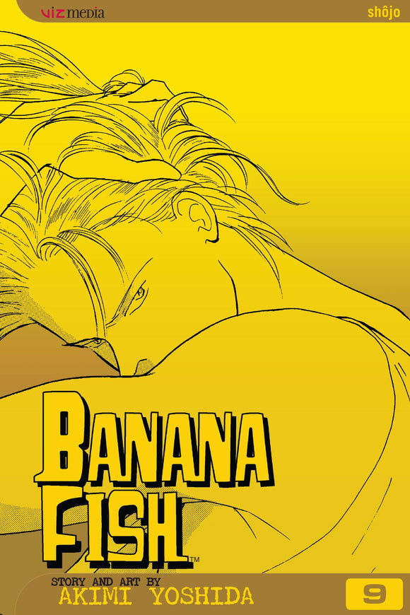 Banana Fish (Manga) Vol 09 (Mature) Manga published by Viz Media Llc