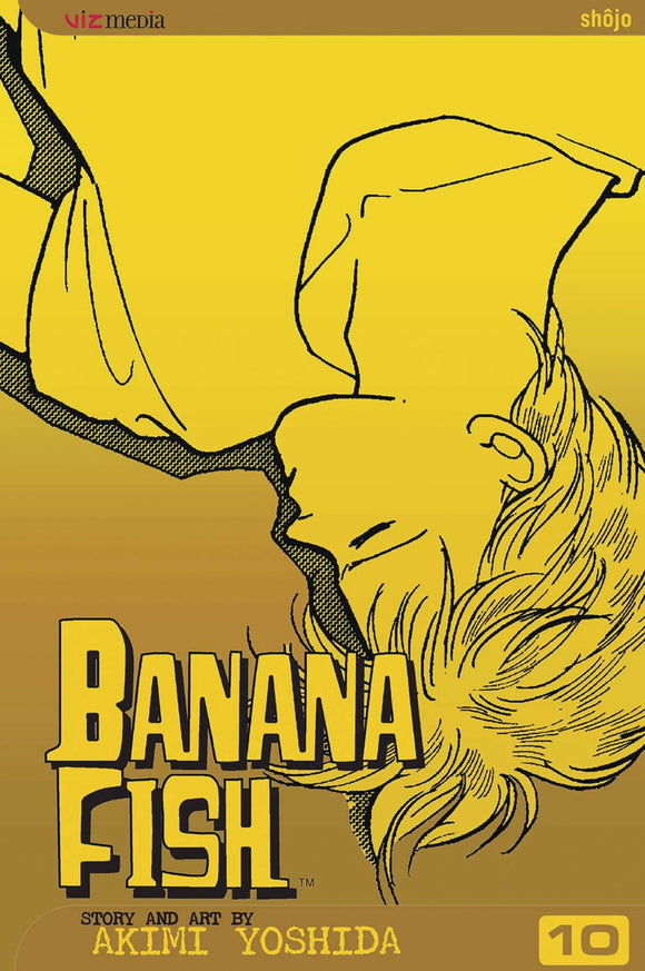 Banana Fish (Manga) Vol 10 (Mature) Manga published by Viz Media Llc