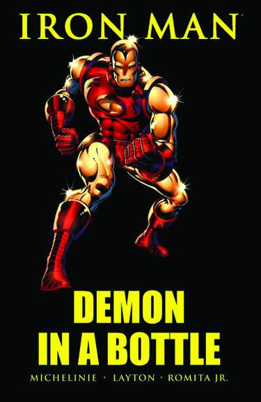 Iron Man Demon In A Bottle (Paperback) Graphic Novels published by Marvel Comics
