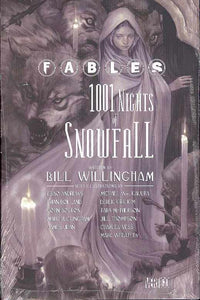 Fables 1001 Nights Of Snowfall (Hardcover) (Mature) Graphic Novels published by Dc Comics