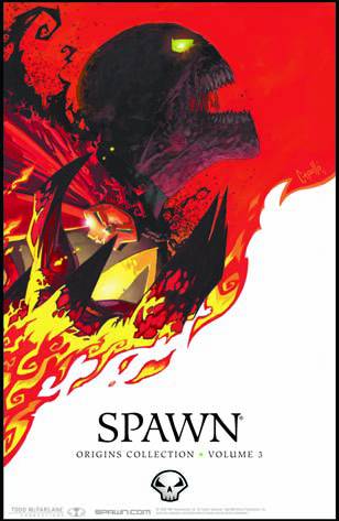 Spawn Origins (Paperback) Vol 03 Graphic Novels published by Image Comics