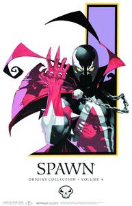 Spawn Origins (Paperback) Vol 04 Graphic Novels published by Image Comics
