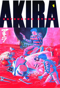 Akira Kodansha Ed (Manga) Vol 01 (Mature) Manga published by Kodansha Comics