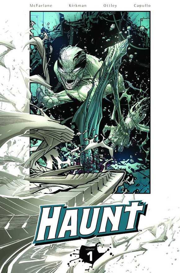 Haunt (Paperback) Vol 01 Graphic Novels published by Image Comics