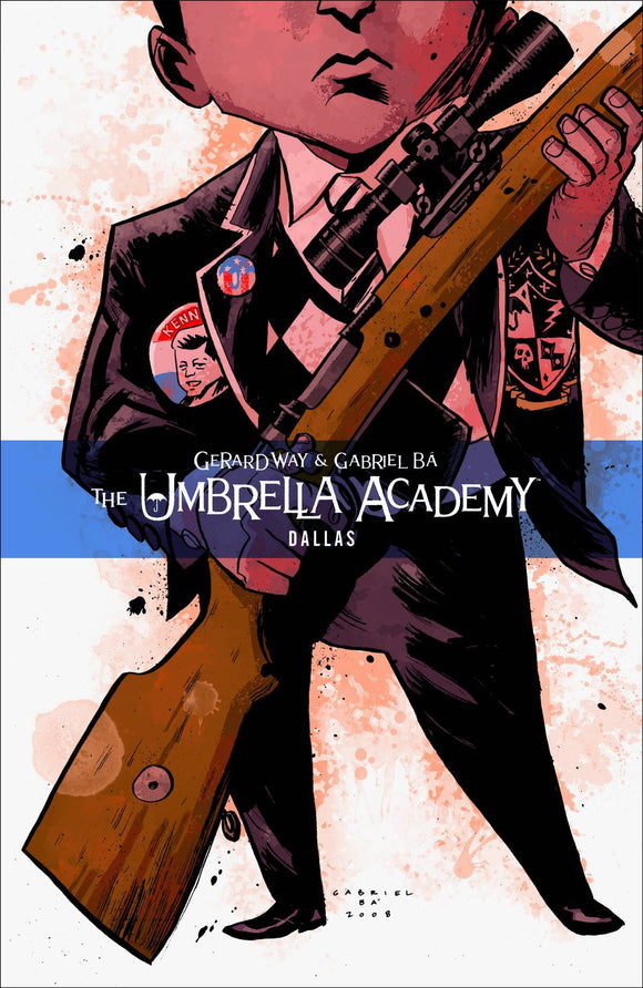Umbrella Academy (Paperback) Vol 02 Dallas Graphic Novels published by Dark Horse Comics