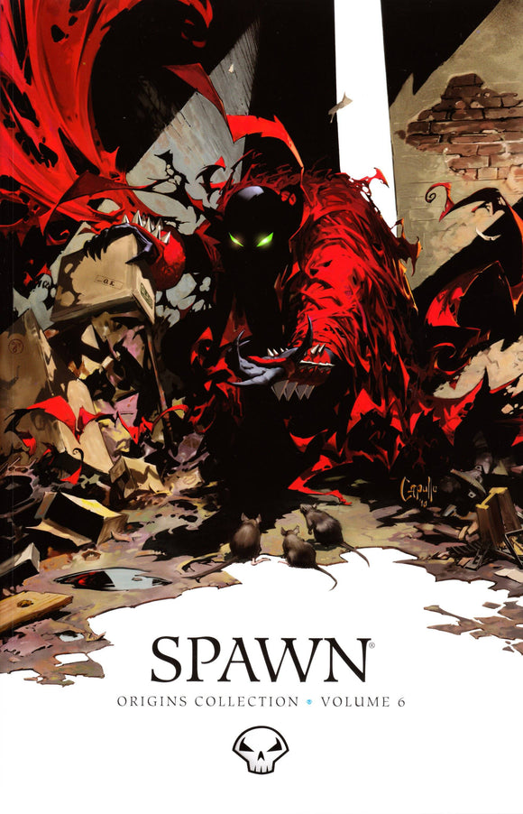 Spawn Origins (Paperback) Vol 06 Graphic Novels published by Image Comics