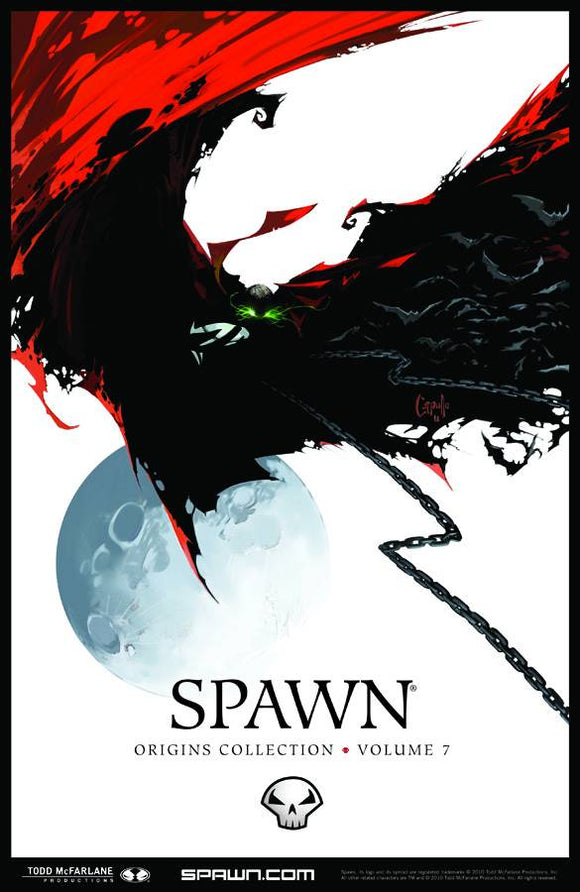 Spawn Origins (Paperback) Vol 07 Graphic Novels published by Image Comics