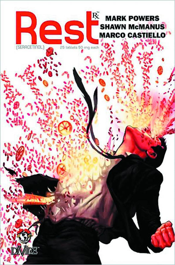 Rest (Paperback) Vol 01 (Top Cow Edition) Graphic Novels published by Image Comics