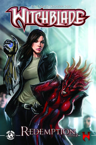 Witchblade Redemption (Paperback) Vol 02 Graphic Novels published by Image Comics