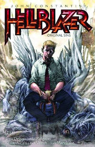 Hellblazer (Paperback) Vol 01 Original Sins New Ed (Mature) Graphic Novels published by Dc Comics