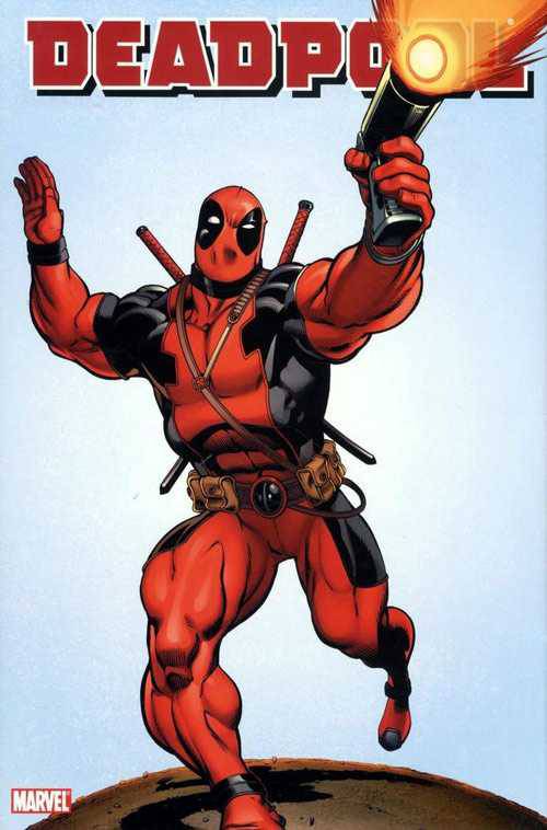 Deadpool (Hardcover) Vol 01
 Graphic Novels published by Marvel Comics