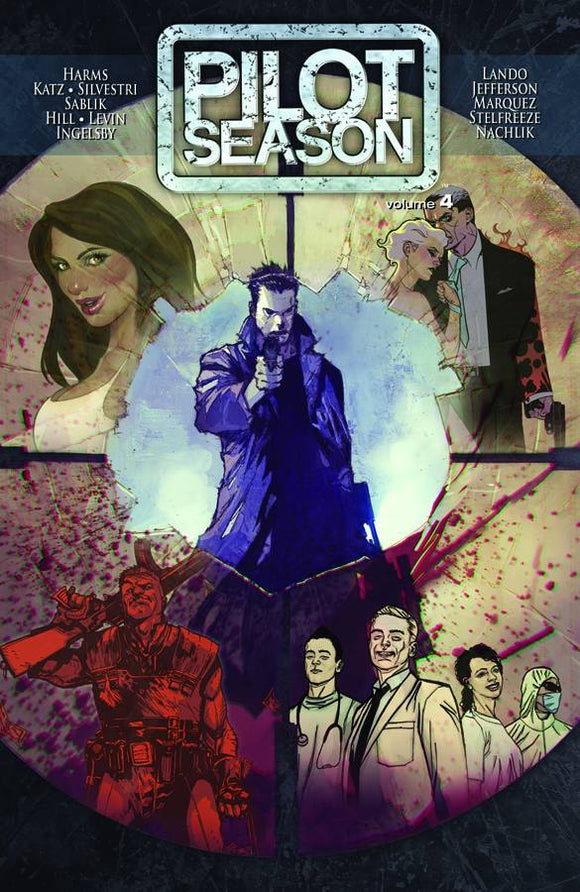 Pilot Season (Paperback) 2010 Graphic Novels published by Image Comics