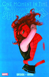 Spider-Man One Moment In Time (Paperback) Graphic Novels published by Marvel Comics