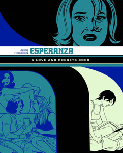 Love & Rockets Library Jaime Gn Vol 05 Esperanza (Mature) Graphic Novels published by Fantagraphics Books