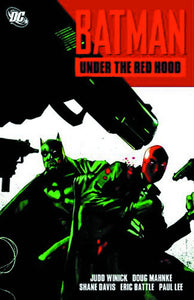 Batman Under The Red Hood (Paperback) Graphic Novels published by Dc Comics