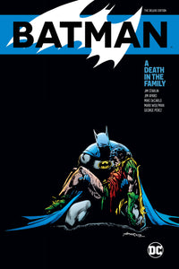 Batman A Death In The Family (Paperback) Graphic Novels published by Dc Comics