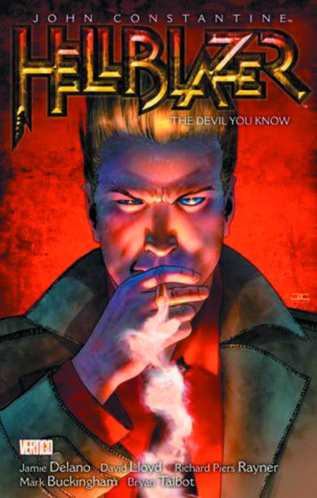 Hellblazer (Paperback) Vol 02 The Devil You Know New Ed (Mature) Graphic Novels published by Dc Comics
