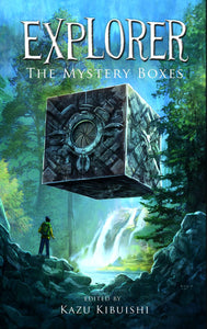 Explorer Sc Vol 01 Mystery Boxes Graphic Novels published by Amulet Books