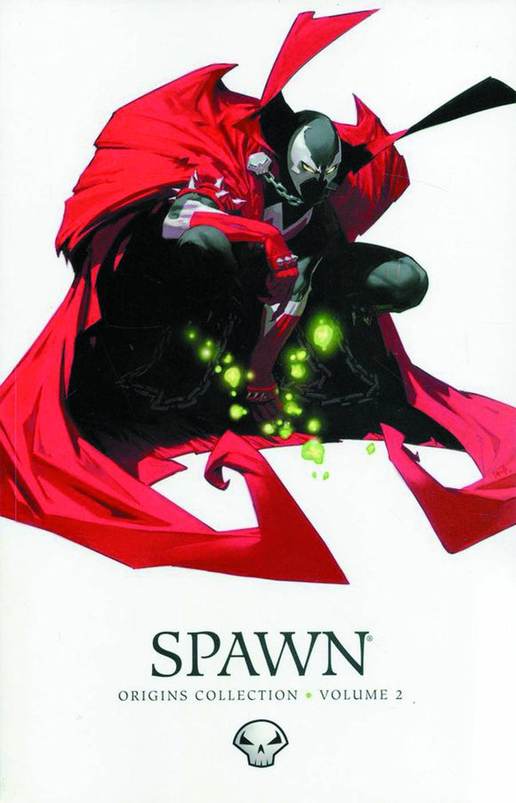 Spawn Origins (Paperback) Vol 02 Graphic Novels published by Image Comics
