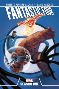 Fantastic Four Season One Prem (Hardcover) Graphic Novels published by Marvel Comics