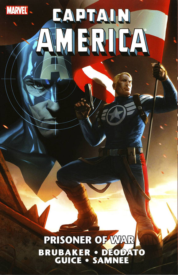 Captain America Prisoner Of War (Paperback) Graphic Novels published by Marvel Comics