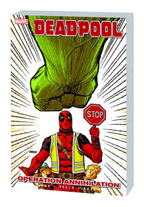 Deadpool (Paperback) Vol 08 Operation Annihilation Graphic Novels published by Marvel Comics