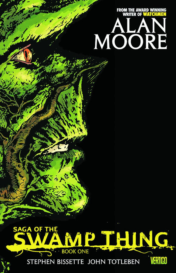 Saga Of The Swamp Thing (Paperback) Book 01 (Mature) Graphic Novels published by Dc Comics