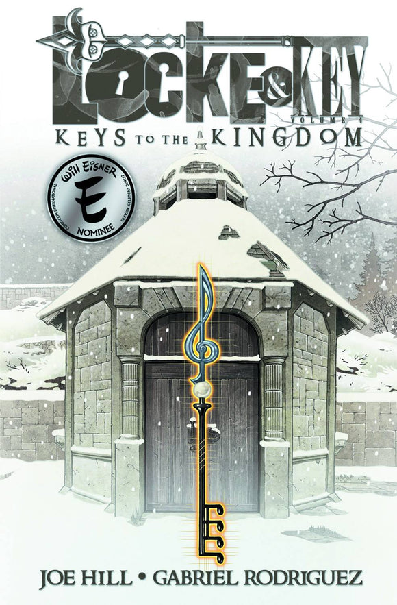 Locke & Key (Paperback) Vol 04 Keys To The Kingdom Graphic Novels published by Idw Publishing
