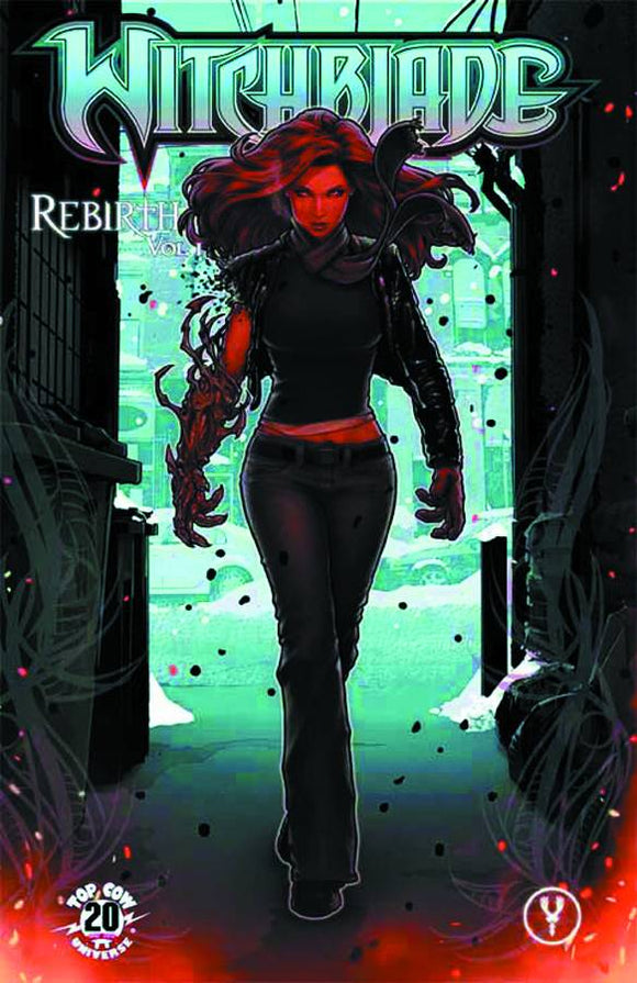 Witchblade Rebirth (Paperback) Vol 01 Graphic Novels published by Image Comics