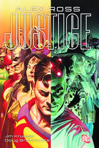 Justice (Paperback) Graphic Novels published by Dc Comics