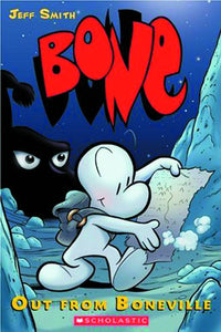 Bone Color Edition (Paperback) Vol 01 Out Boneville Graphic Novels published by Graphix