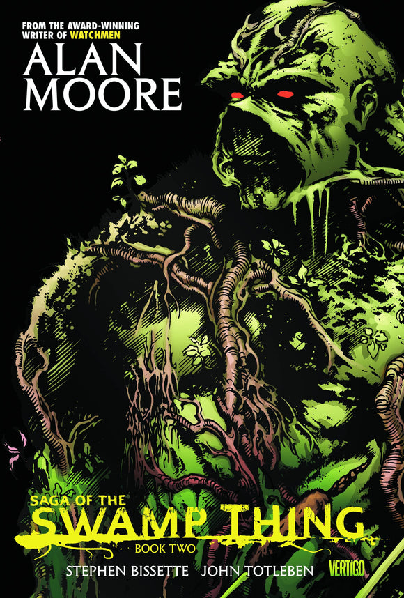 Saga Of The Swamp Thing (Paperback) Book 02 (Mature) Graphic Novels published by Dc Comics