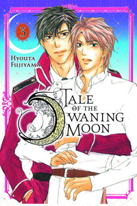 Tale Of Waning Moon Gn Vol 03 (Mature) Manga published by Yen Press