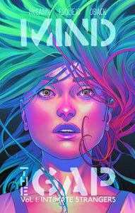Mind The Gap (Paperback) Vol 01 Intimate Strangers (Mature) Graphic Novels published by Image Comics
