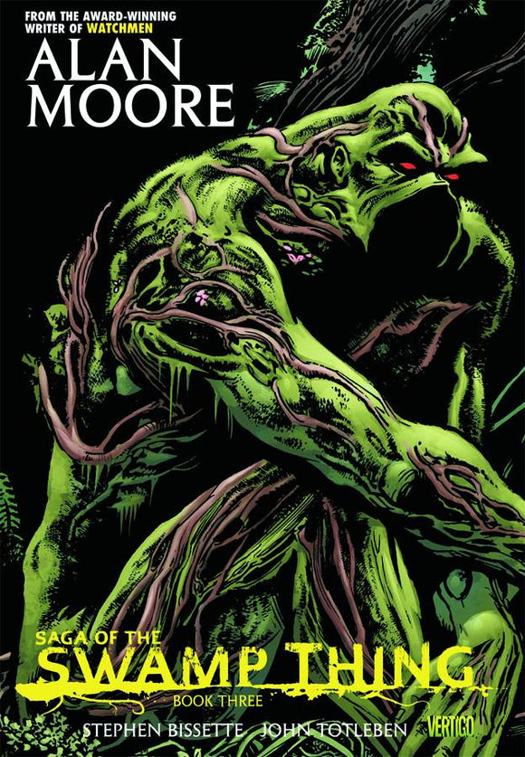 Saga Of The Swamp Thing (Paperback) Book 03 (Mature) Graphic Novels published by Dc Comics