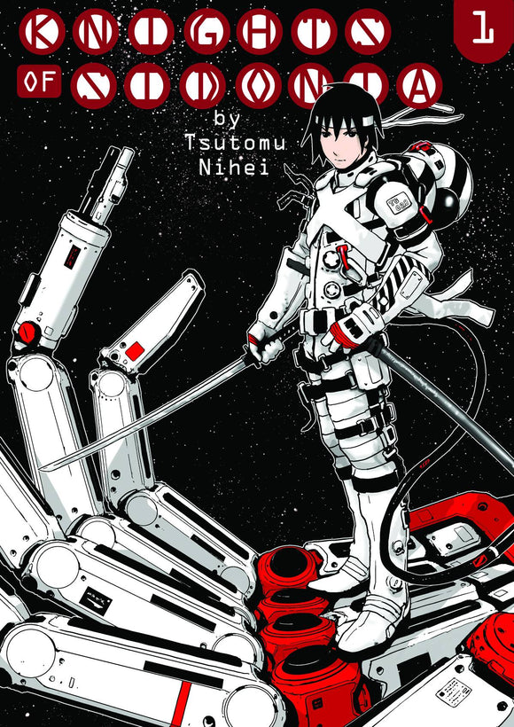 Knights Of Sidonia Gn Vol 01 Manga published by Vertical Comics