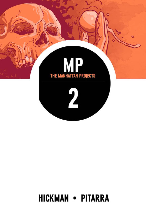 Manhattan Projects (Paperback) Vol 02 Graphic Novels published by Image Comics