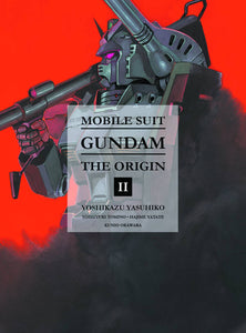 Mobile Suit Gundam Origin (Hardcover) Gn Vol 02 Garma Manga published by Vertical Comics