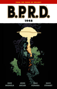 Bprd 1948 (Paperback) Graphic Novels published by Dark Horse Comics