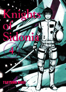 Knights Of Sidonia Gn Vol 04 Manga published by Vertical Comics