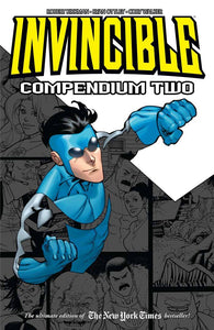 Invincible Compendium (Paperback) Vol 02 Graphic Novels published by Image Comics