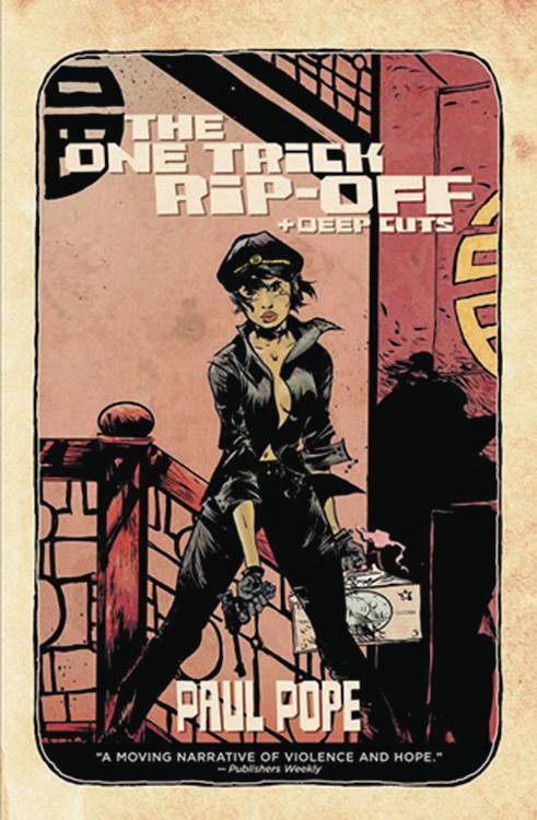 One Trick Rip Off Deep Cuts (Paperback) Graphic Novels published by Image Comics